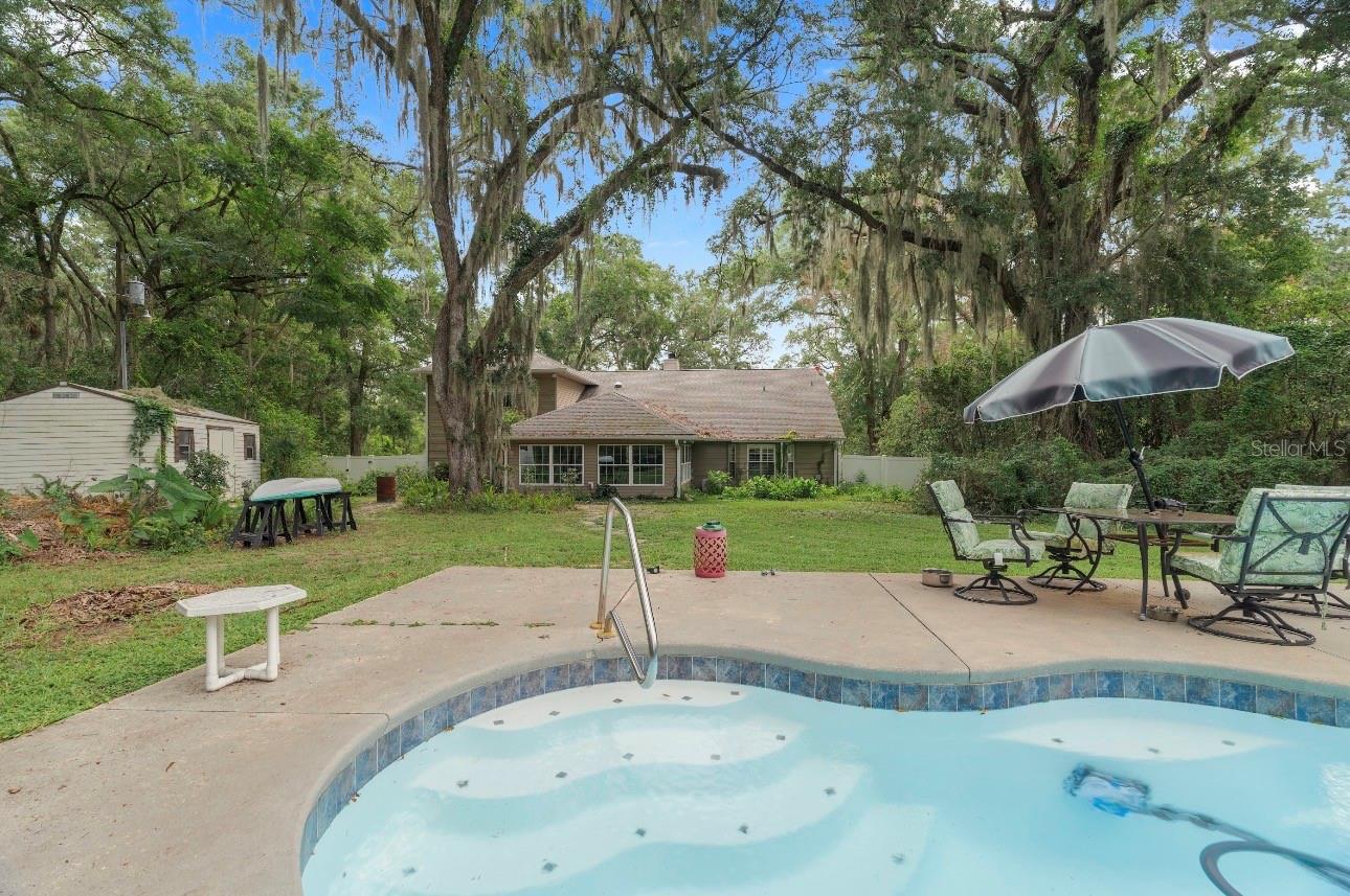 FLORIDA ORANGE GROVE - Residential