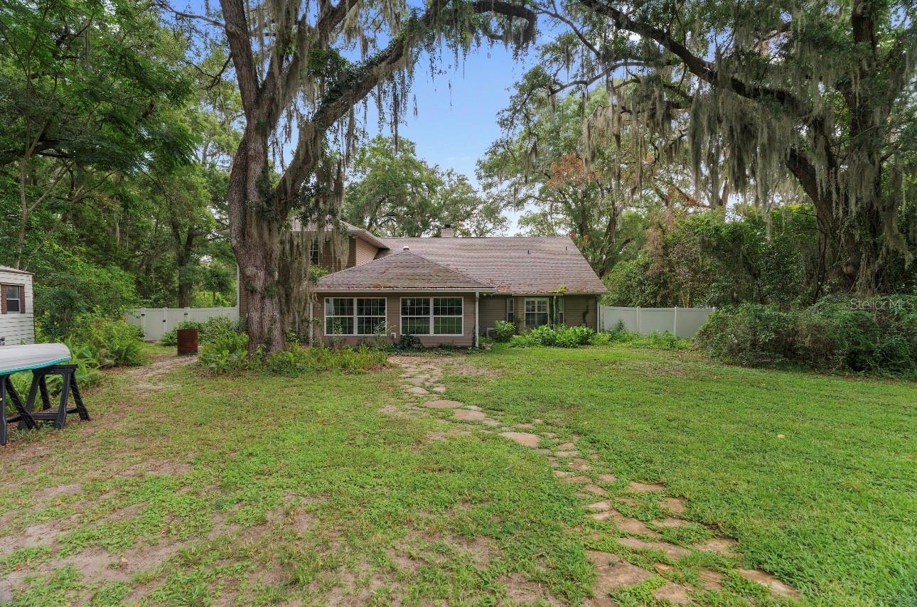 FLORIDA ORANGE GROVE - Residential