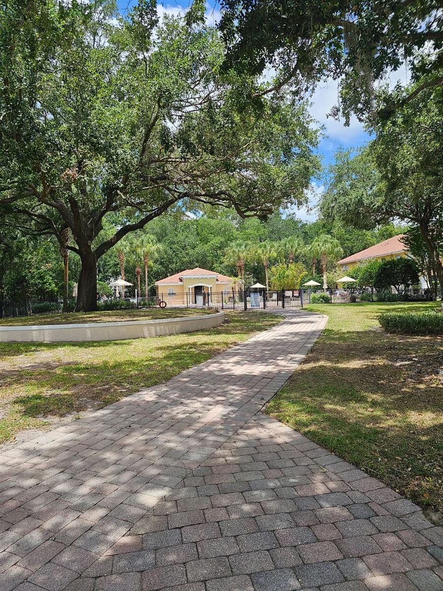COMPASS BAY UNIT 1 - Residential Lease
