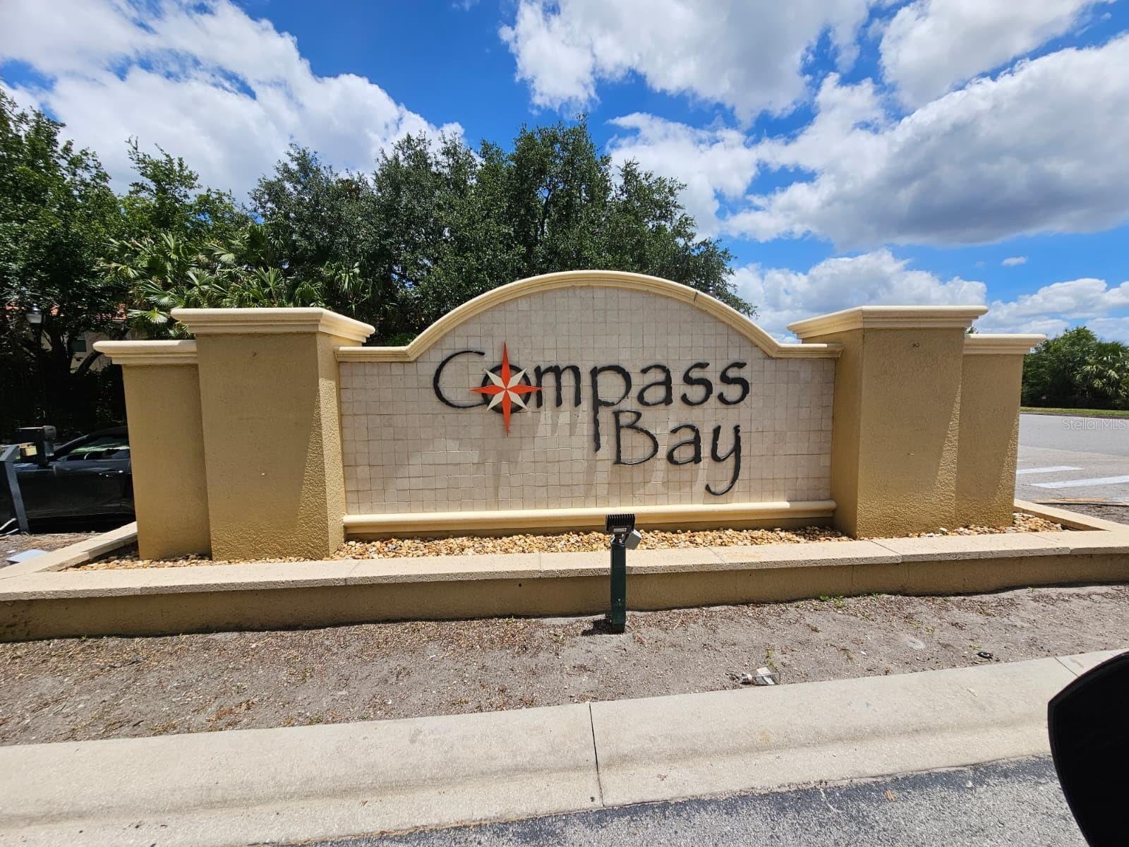 COMPASS BAY UNIT 1 - Residential Lease