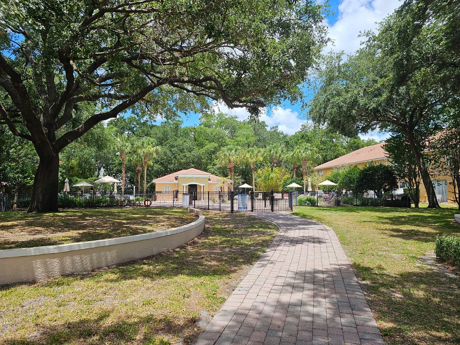 COMPASS BAY UNIT 1 - Residential Lease