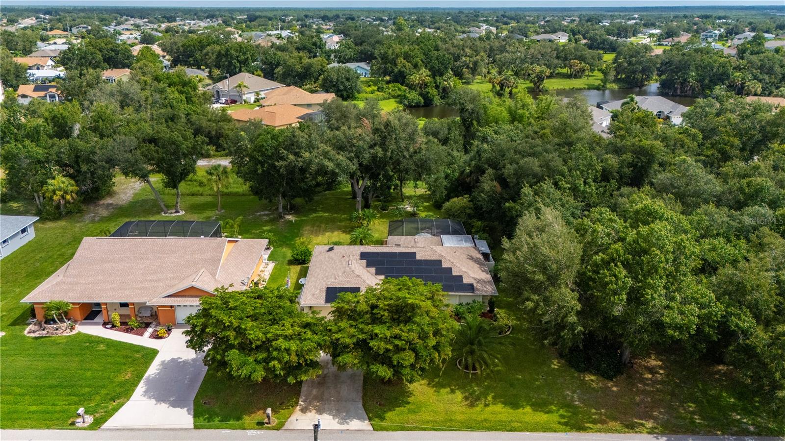 PUNTA GORDA ISLES SEC 20 - Residential