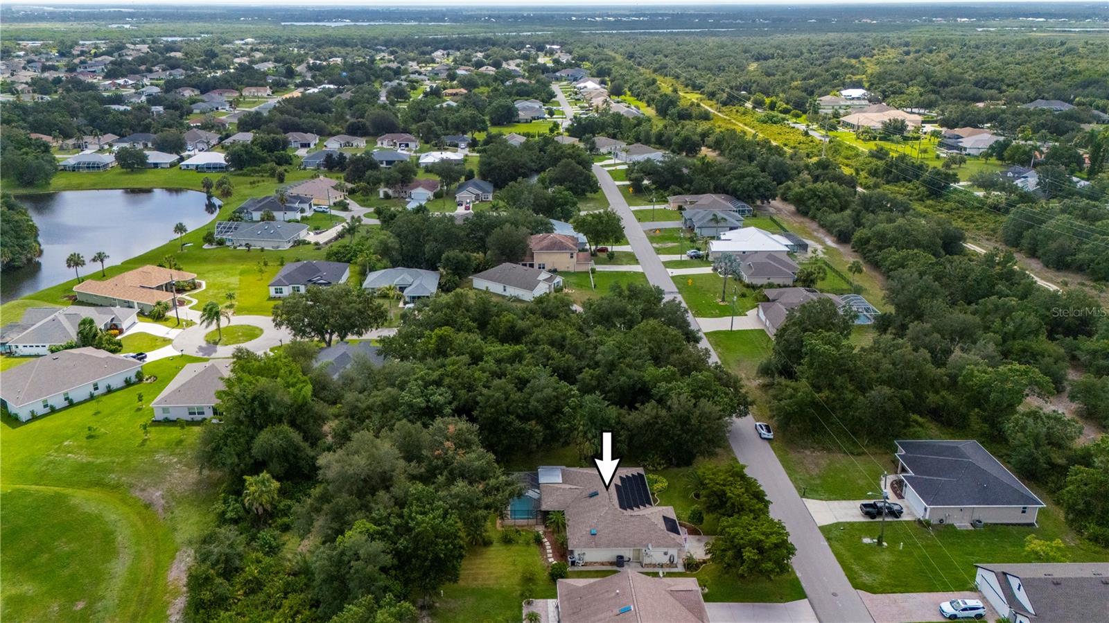 PUNTA GORDA ISLES SEC 20 - Residential
