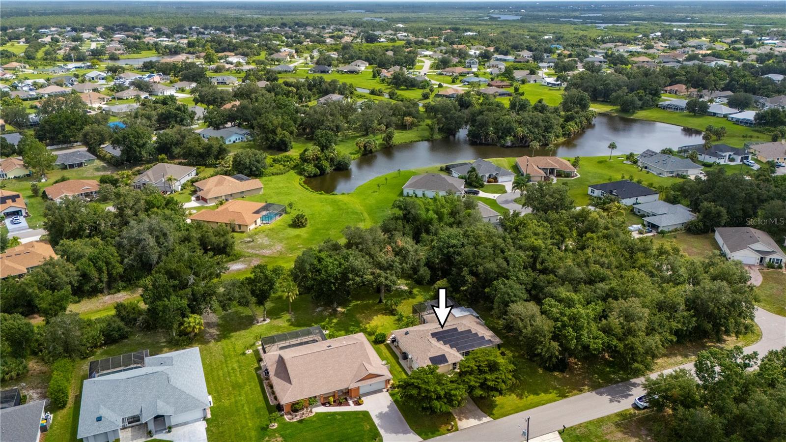PUNTA GORDA ISLES SEC 20 - Residential