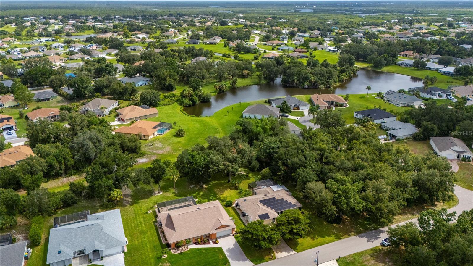PUNTA GORDA ISLES SEC 20 - Residential