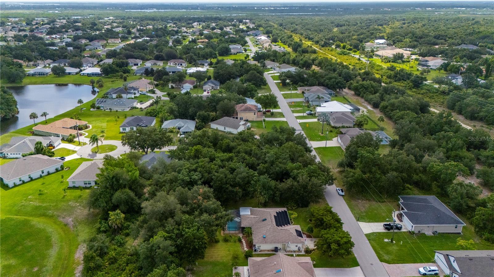 PUNTA GORDA ISLES SEC 20 - Residential