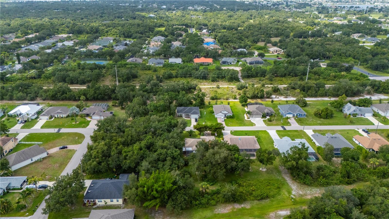 PUNTA GORDA ISLES SEC 20 - Residential