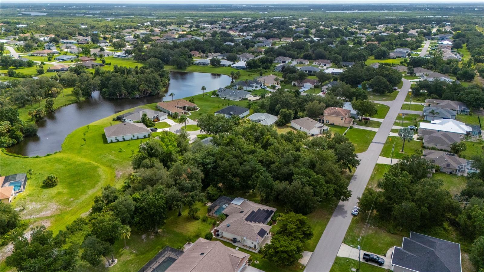 PUNTA GORDA ISLES SEC 20 - Residential