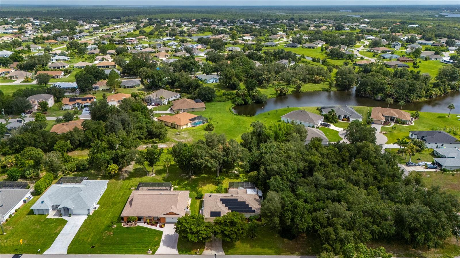 PUNTA GORDA ISLES SEC 20 - Residential