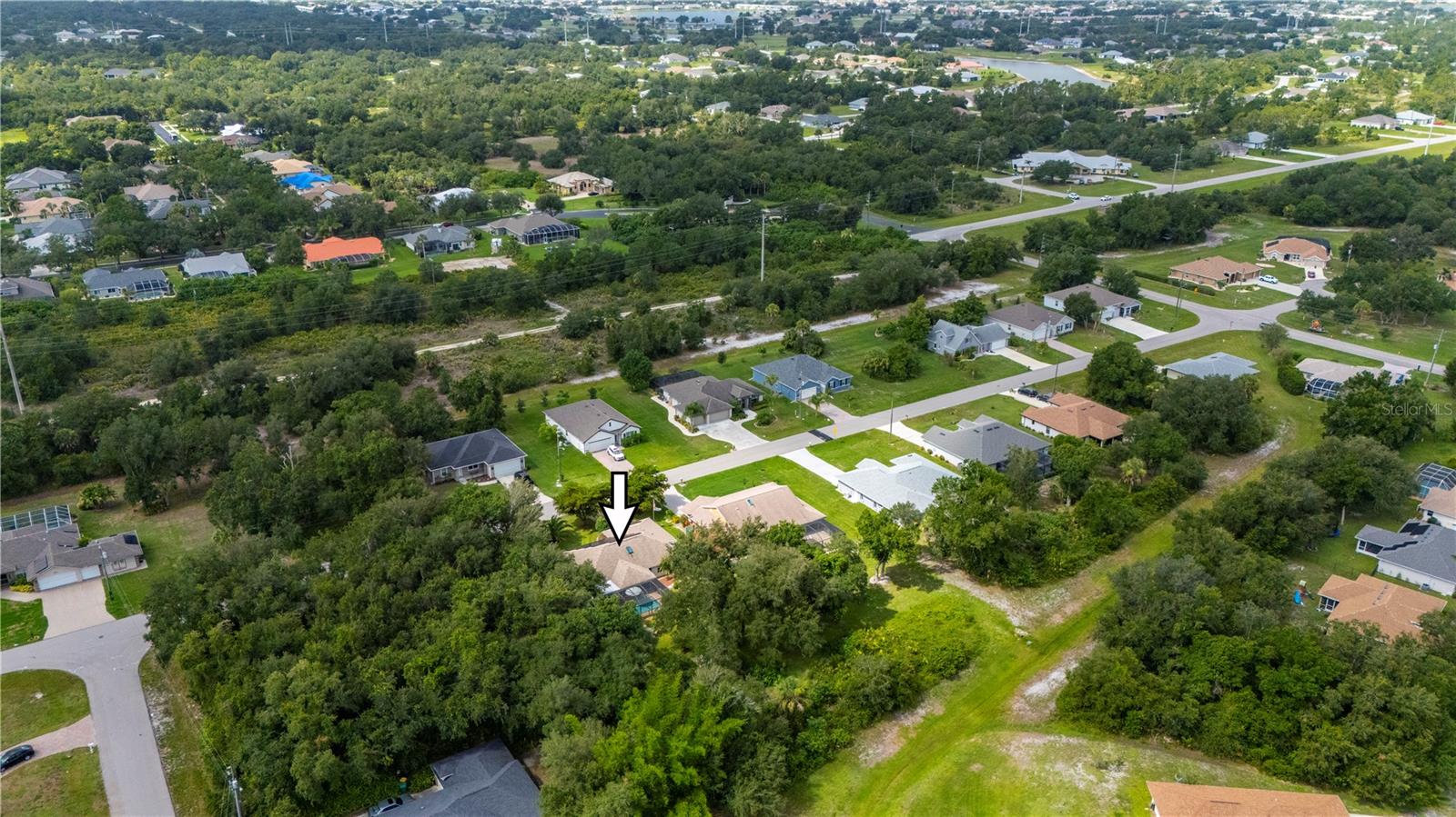 PUNTA GORDA ISLES SEC 20 - Residential