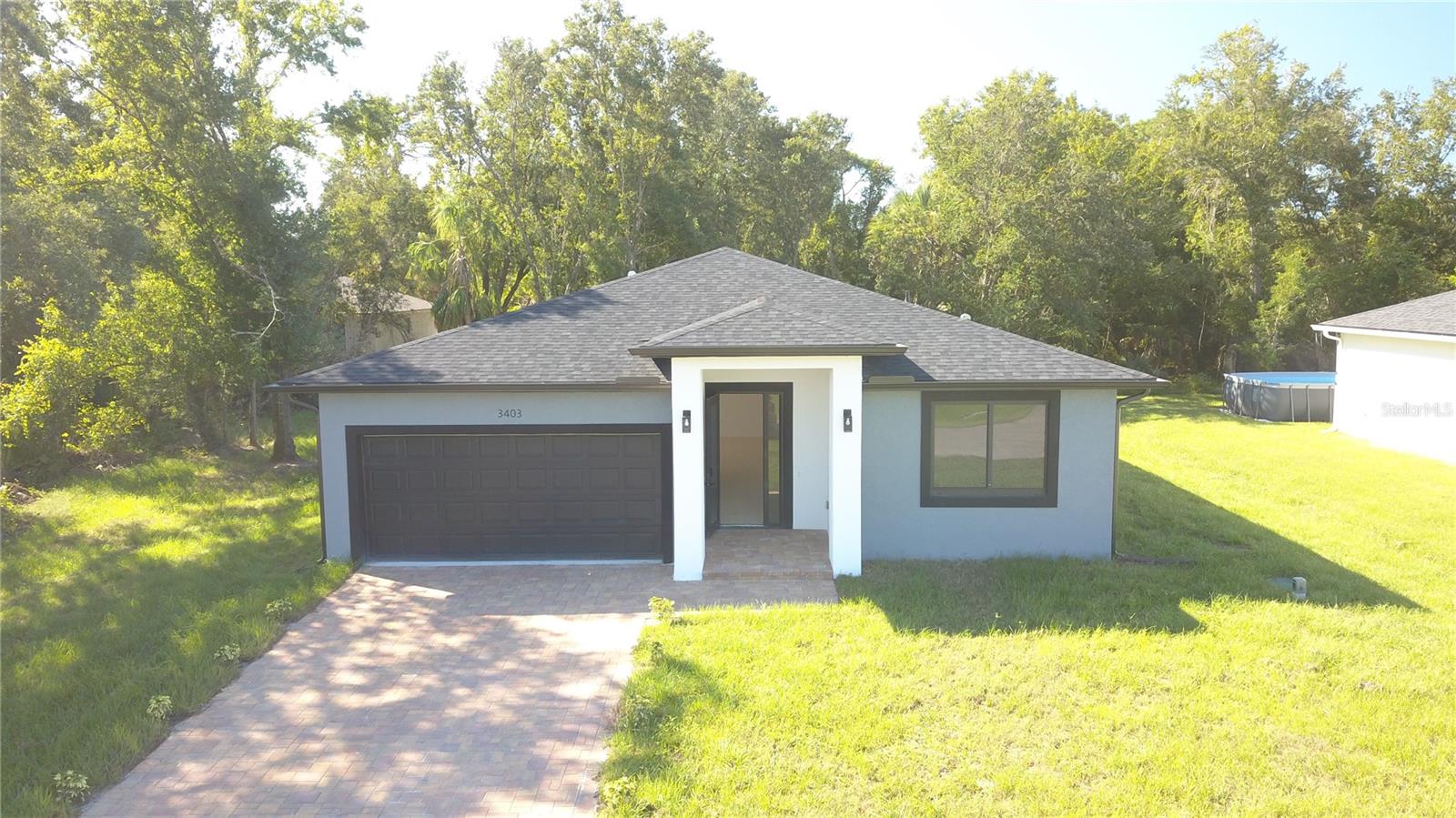 Brand New Construction | Quartz Countertops | No HOA/CDD | Great School Zone

Discover modern Florida living in this brand-new 2025 construction home located in growing North Port. Featuring a bright open-concept split floor plan, this 3-bedroom, 2-bath residence also includes a versatile bonus den—perfect for a home office, gym, or playroom.

The designer kitchen is the heart of the home, showcasing premium quartz countertops, modern cabinetry, and a spacious island overlooking the living and dining areas—ideal for entertaining and everyday living.

Enjoy durable vinyl flooring, a 2-car garage, and a generous 0.24-acre lot with no HOA or CDD fees, offering freedom and flexibility.

Located near shopping, dining, major highways, and Gulf Coast beaches — and positioned in a desirable school zone with well-rated local schools, making it ideal for families.

Move-in ready and built to today’s standards — schedule your private showing today.