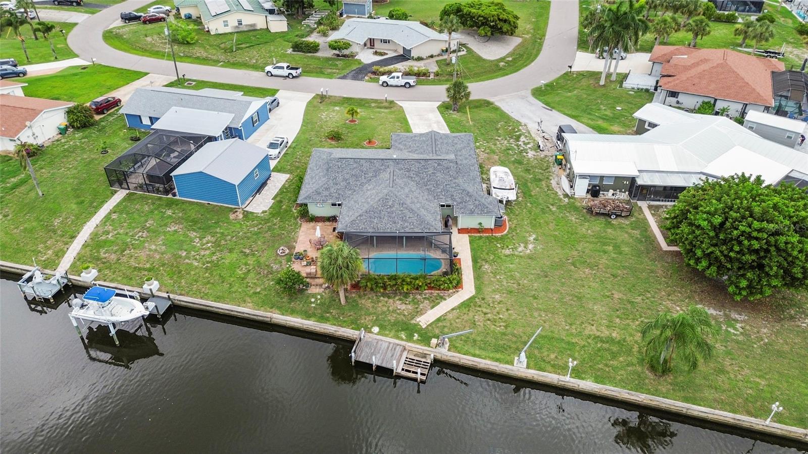 PORT CHARLOTTE SEC 002 - Residential