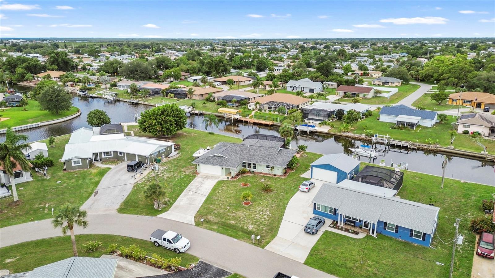 PORT CHARLOTTE SEC 002 - Residential