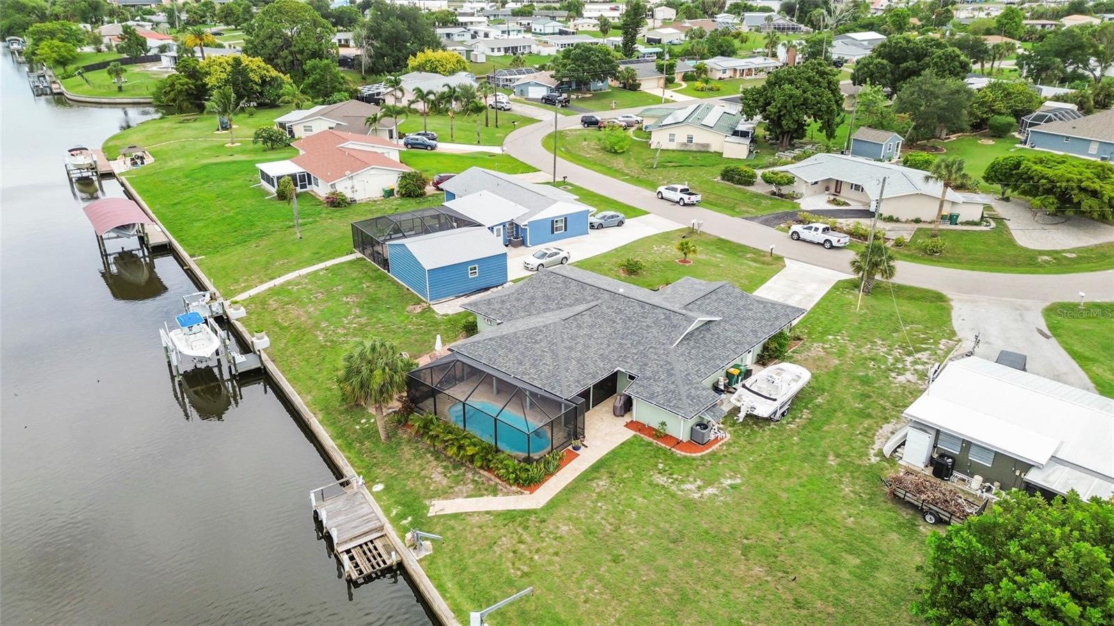 PORT CHARLOTTE SEC 002 - Residential