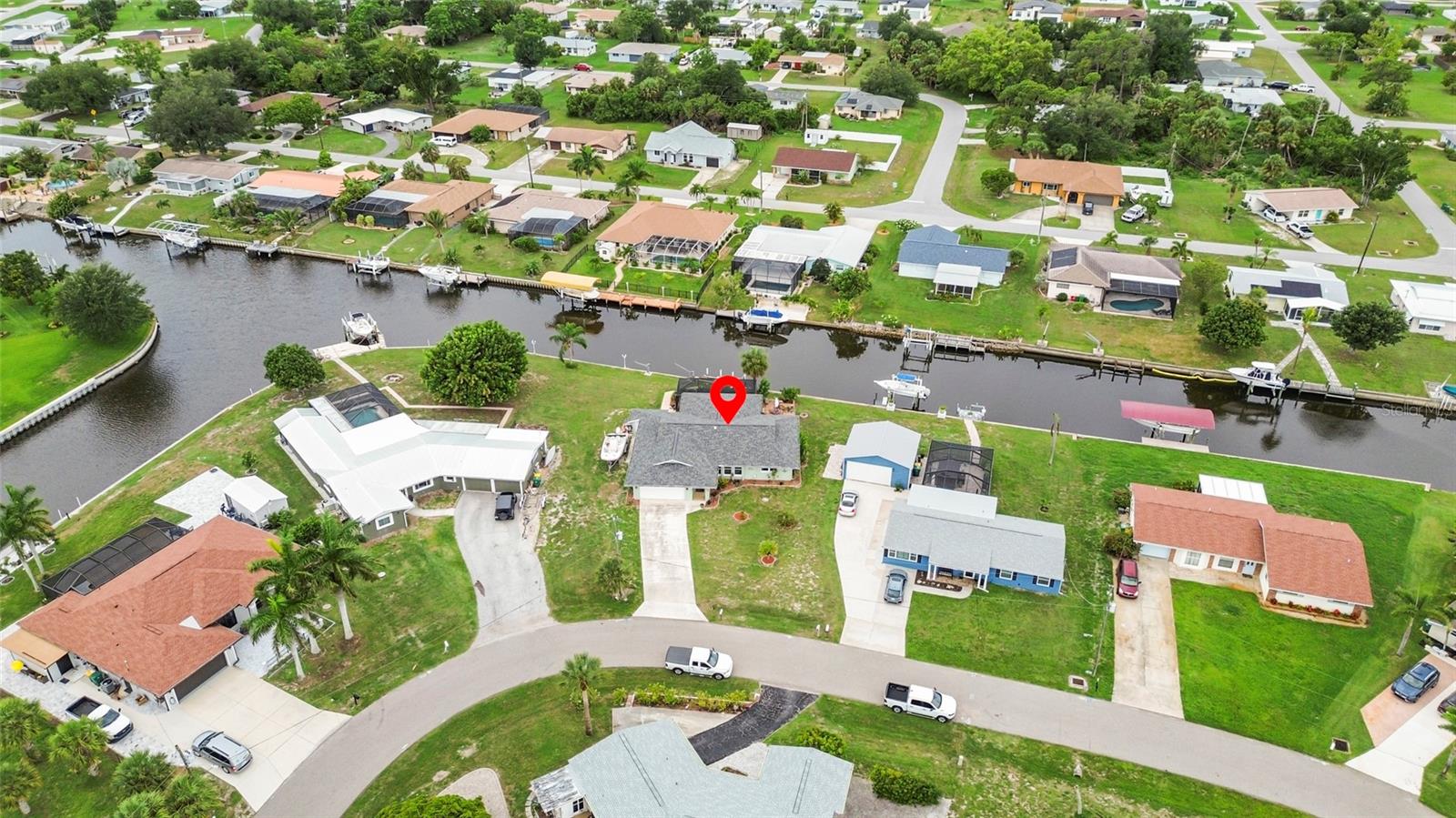 PORT CHARLOTTE SEC 002 - Residential