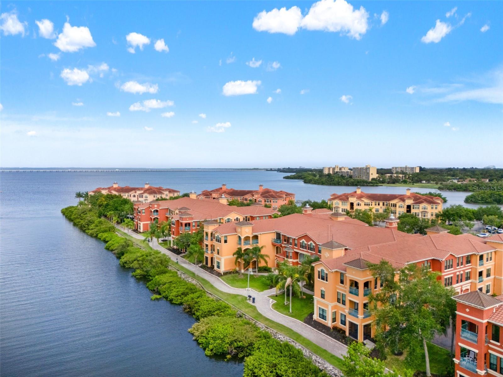 GRAND BELLAGIO AT BAYWATCH CONDO THE - Residential