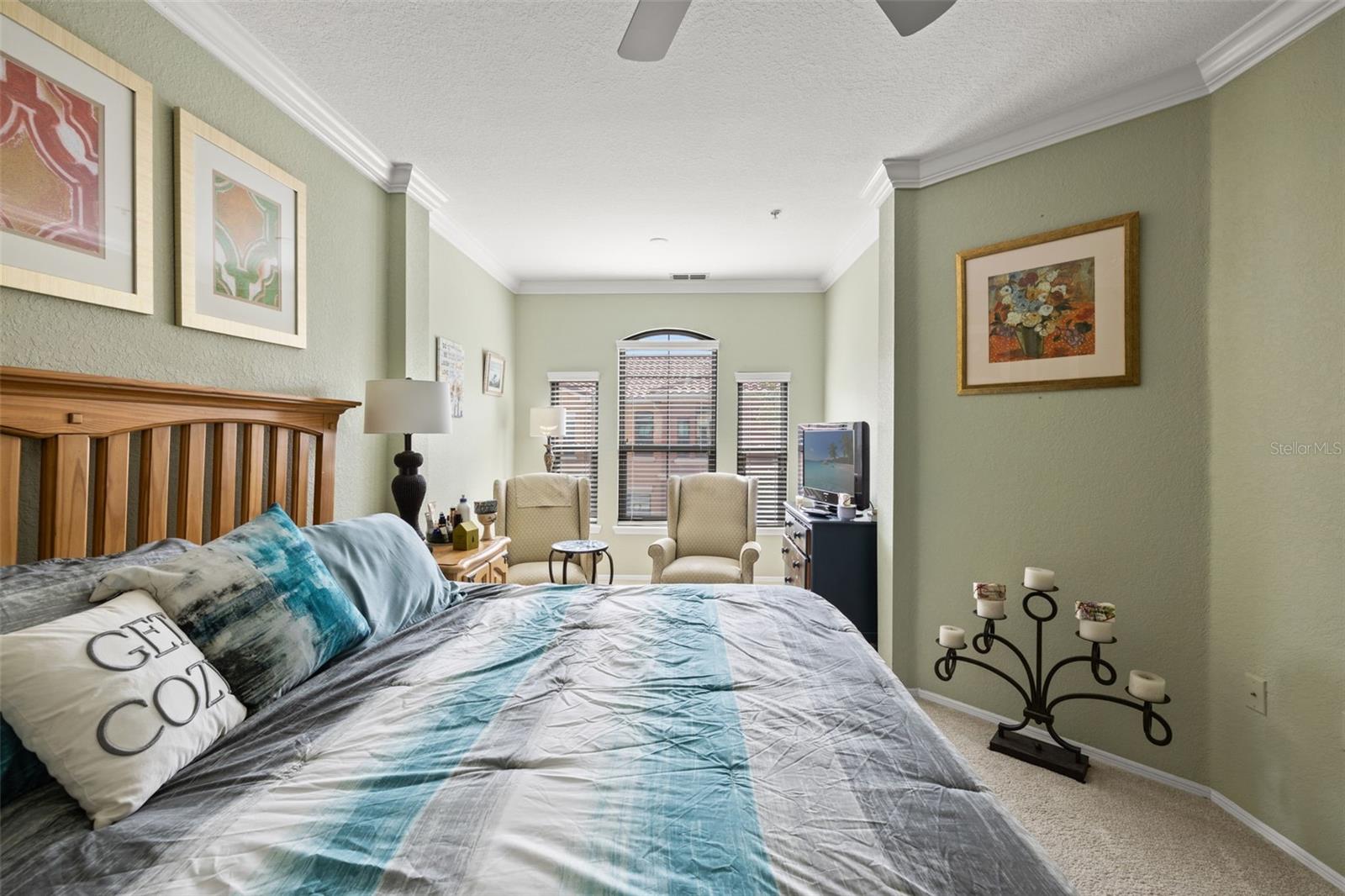 GRAND BELLAGIO AT BAYWATCH CONDO THE - Residential