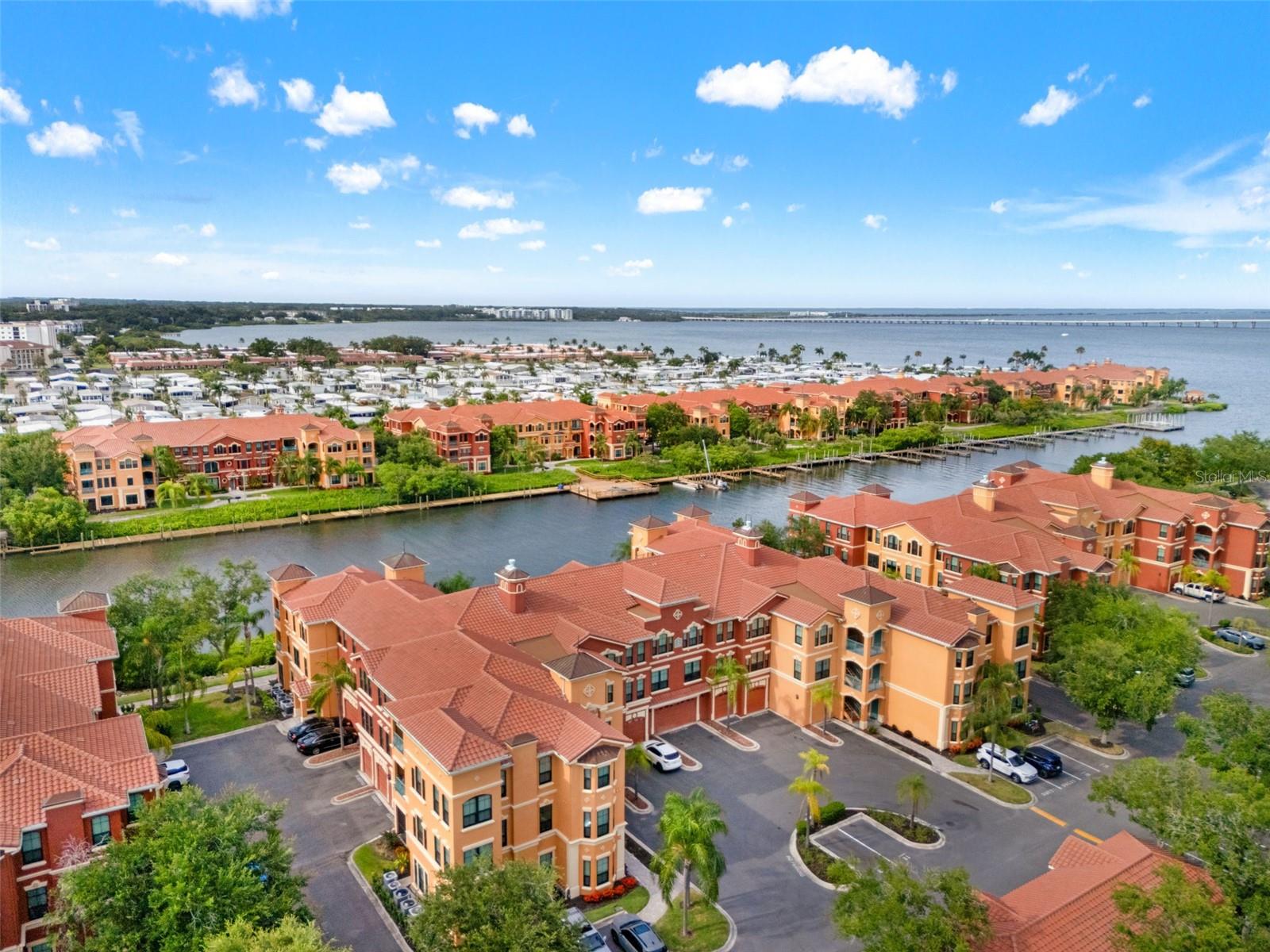 GRAND BELLAGIO AT BAYWATCH CONDO THE - Residential