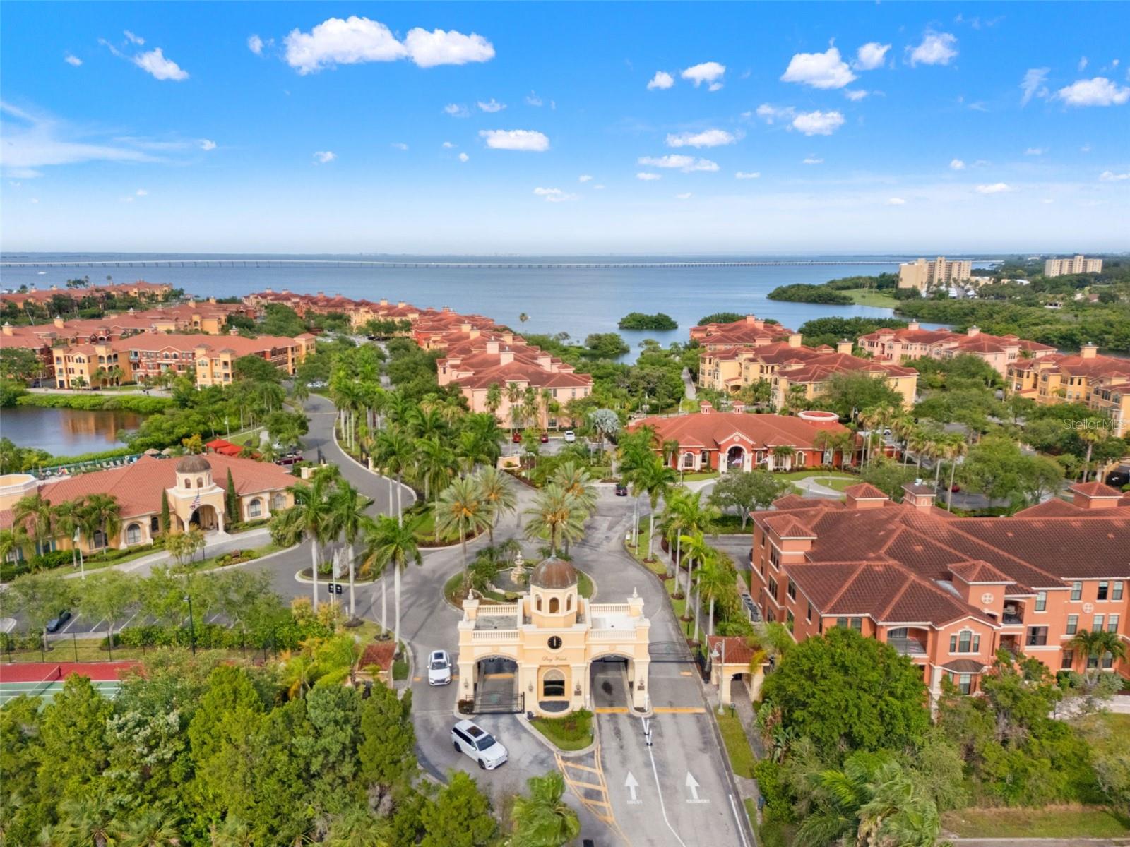 GRAND BELLAGIO AT BAYWATCH CONDO THE - Residential