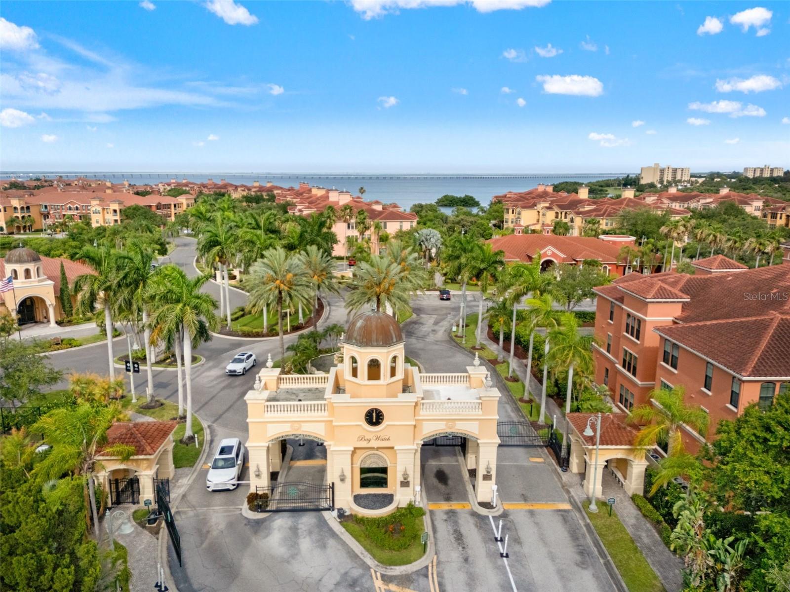 GRAND BELLAGIO AT BAYWATCH CONDO THE - Residential