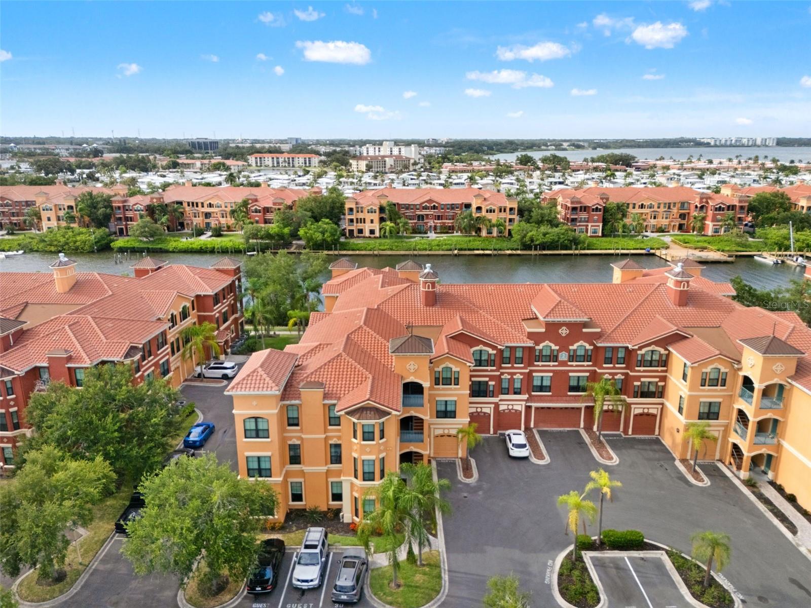 GRAND BELLAGIO AT BAYWATCH CONDO THE - Residential