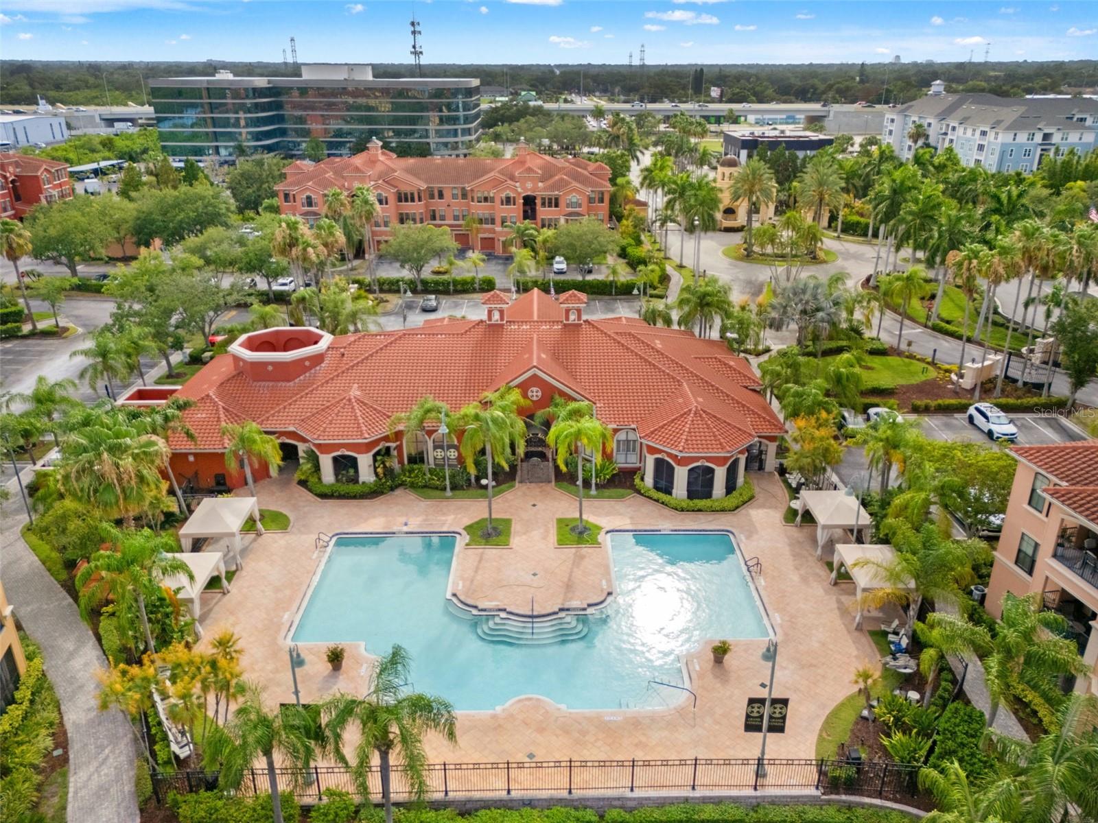 GRAND BELLAGIO AT BAYWATCH CONDO THE - Residential