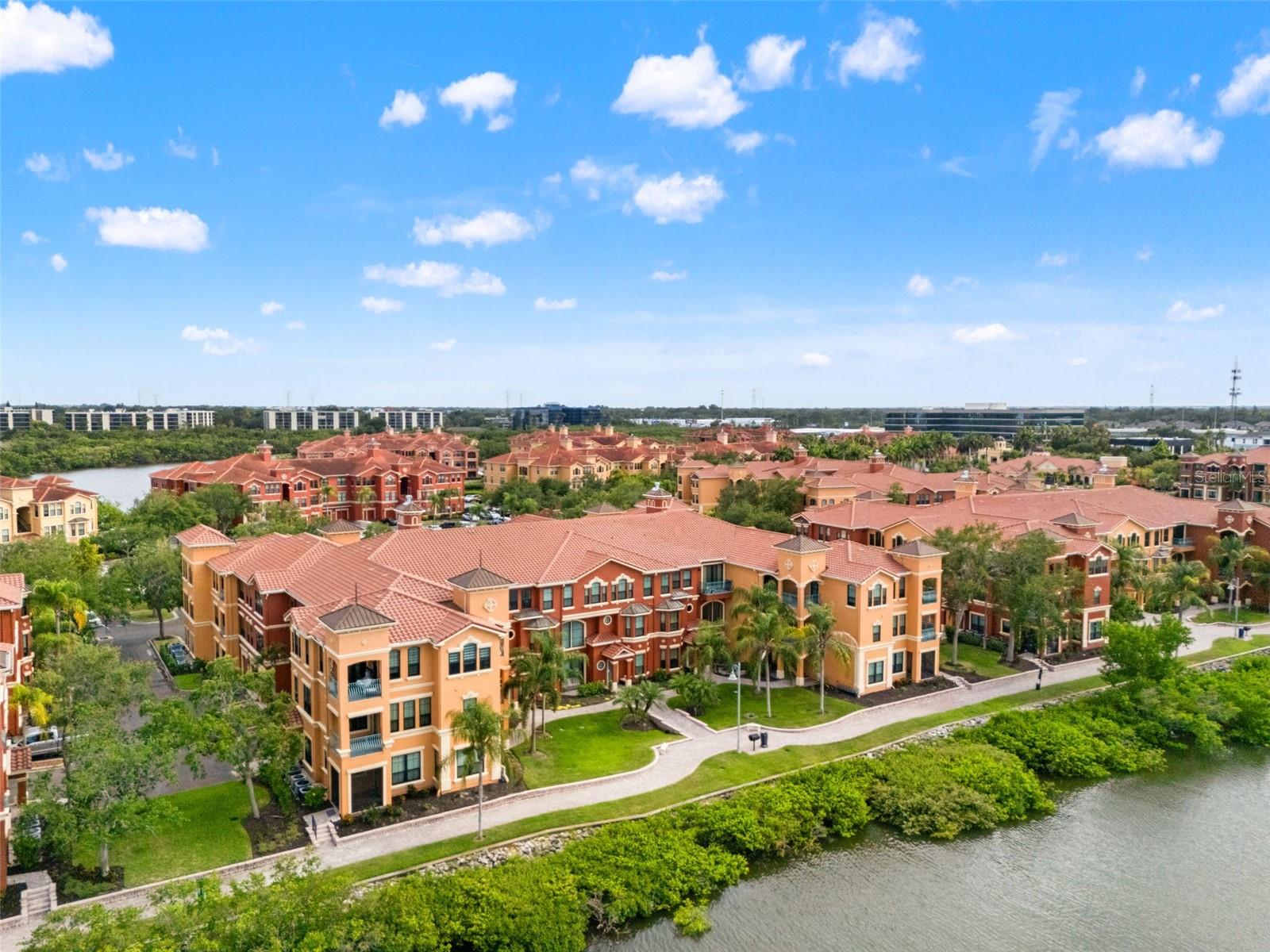 GRAND BELLAGIO AT BAYWATCH CONDO THE - Residential