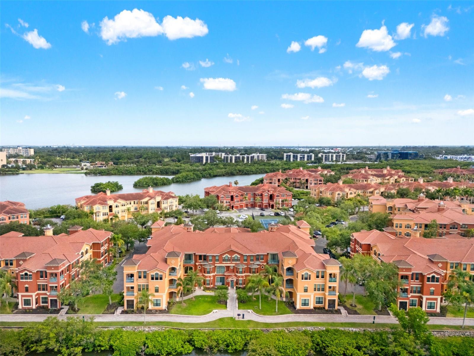 GRAND BELLAGIO AT BAYWATCH CONDO THE - Residential