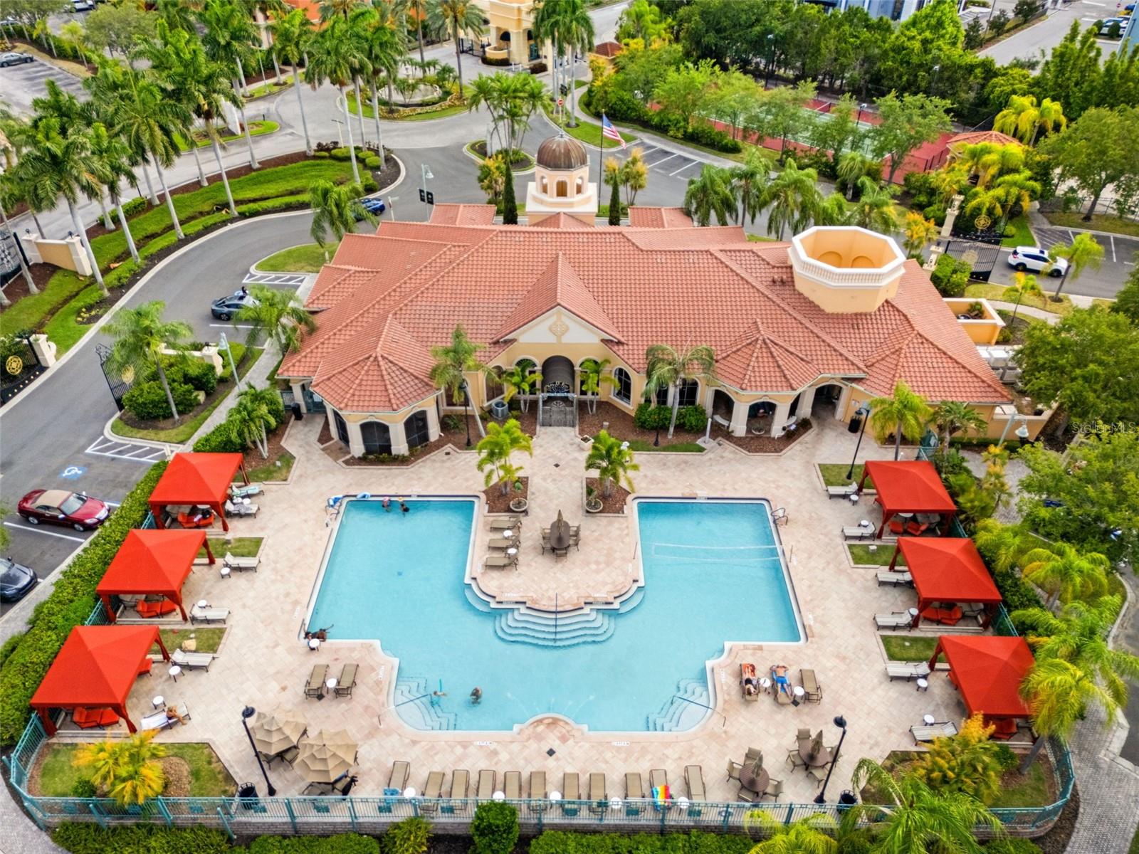 GRAND BELLAGIO AT BAYWATCH CONDO THE - Residential
