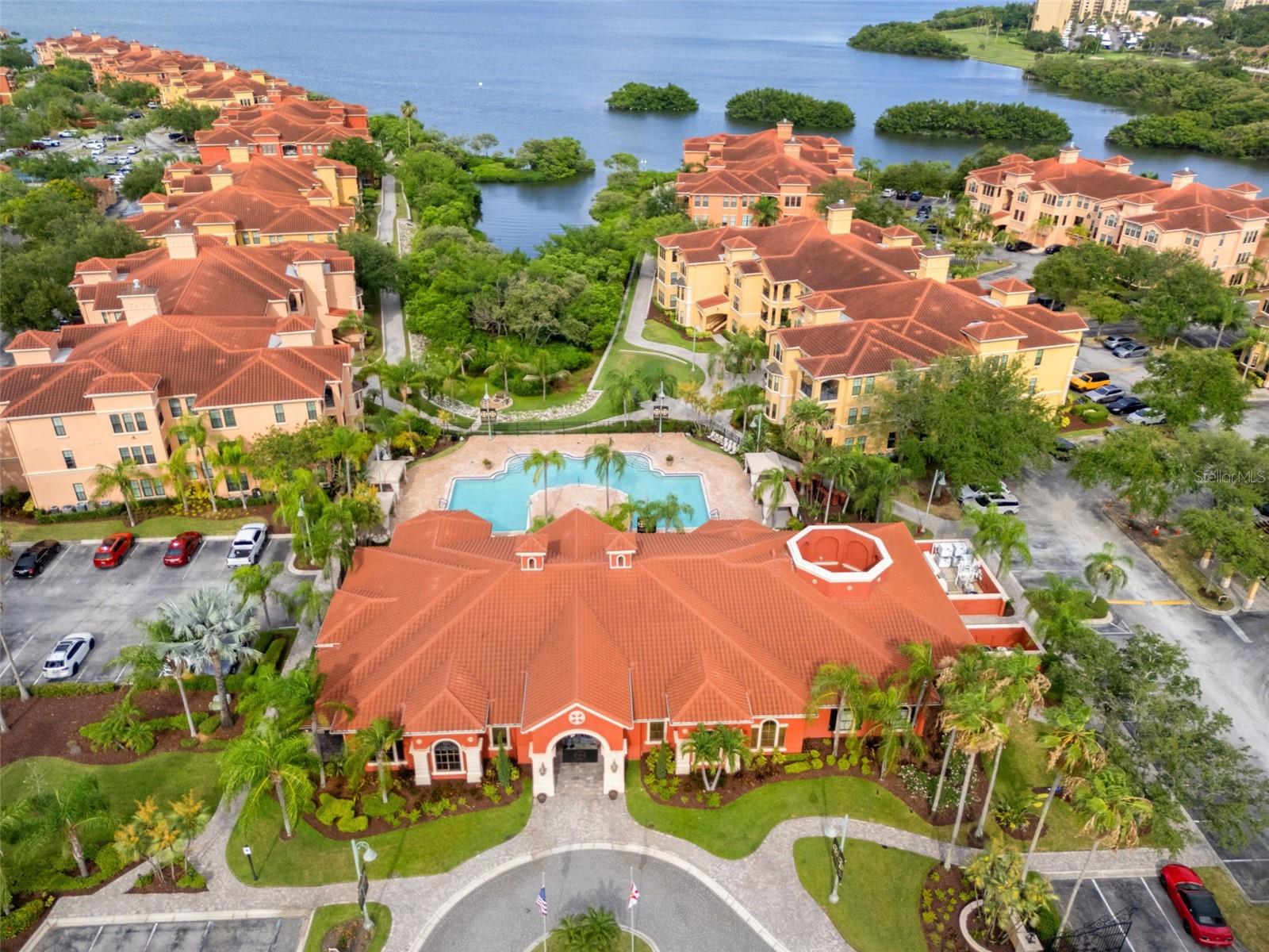 GRAND BELLAGIO AT BAYWATCH CONDO THE - Residential