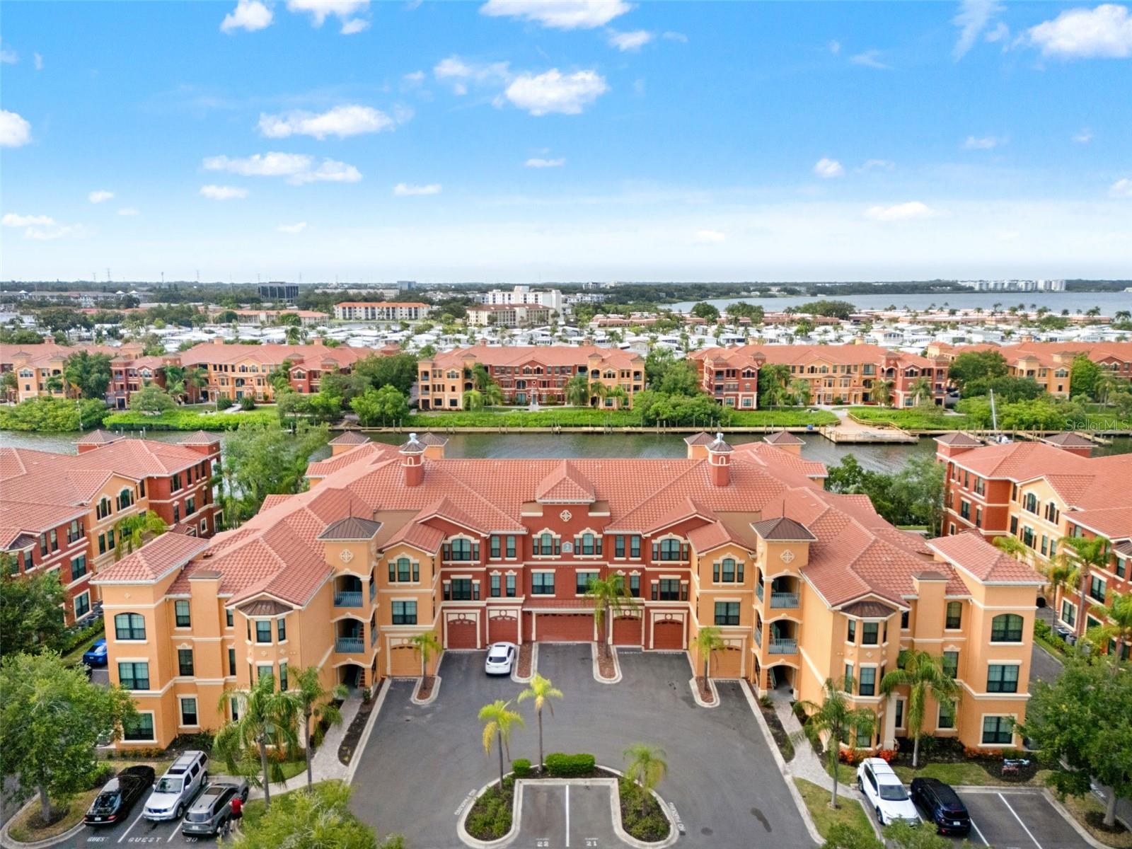 GRAND BELLAGIO AT BAYWATCH CONDO THE - Residential