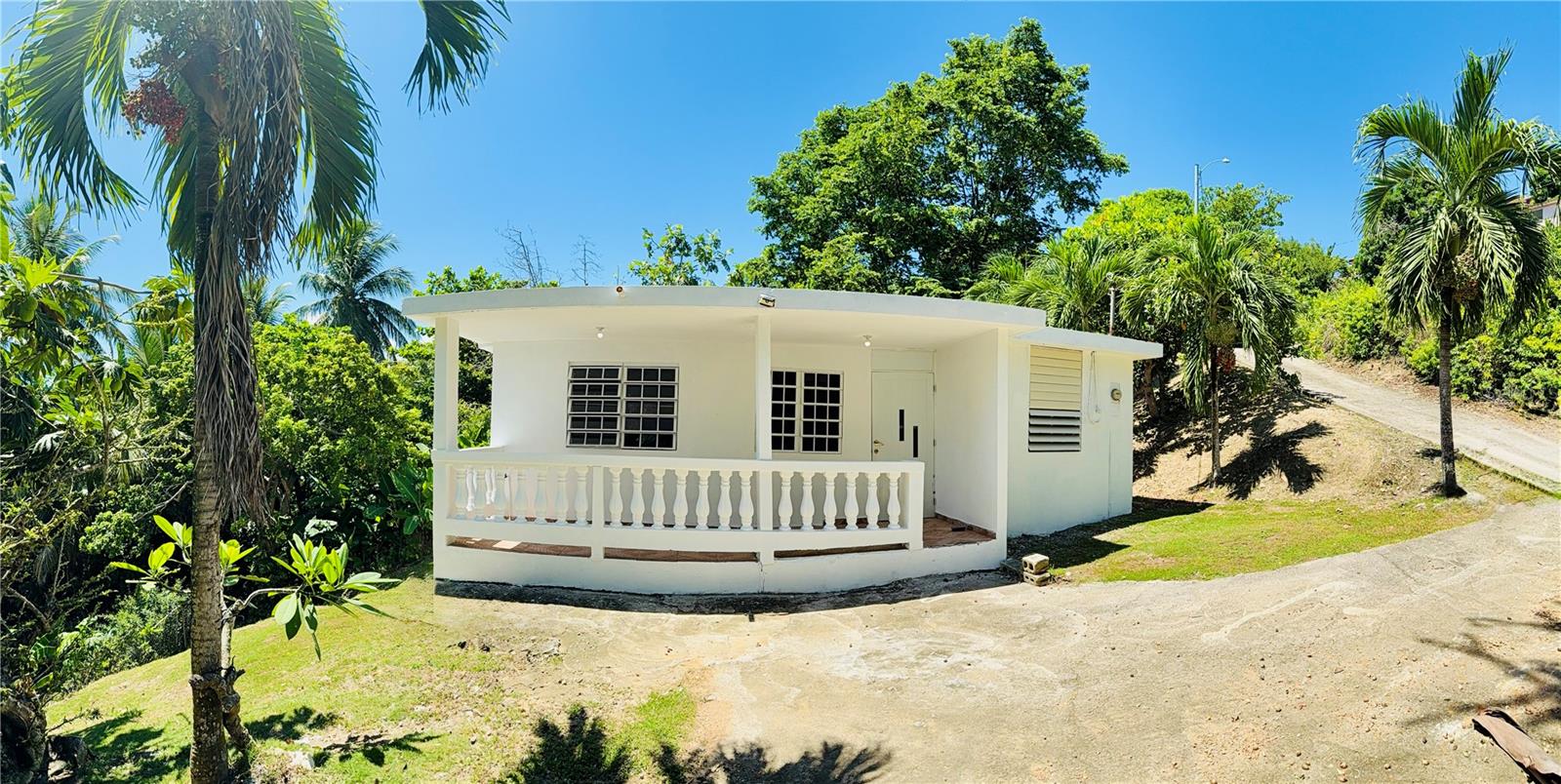 Virtually Staged. Cozy Spanish Cottage by the Sea – Yabucoa, Puerto Rico

Welcome to your slice of paradise on Puerto Rico’s stunning eastern Caribbean coast! This charming 3-bedroom, 2-bath Spanish-style cottage offers the perfect blend of comfort, convenience, and island living. Nestled in the highly desirable Guayanés Beach sector of Yabucoa, this full concrete home is built for durability and peace of mind.

The master suite features its own private ensuite bath, while two additional bedrooms provide space for family, guests, or a home office. The open layout creates a warm, inviting atmosphere, ideal for relaxing after a day at the beach or entertaining friends and loved ones.

Whether you’re searching for a primary residence, winter retreat, rental investment, or Airbnb opportunity, this property checks all the boxes.

Highlights:

* 3 spacious bedrooms / 2 full baths
* Ensuite master bathroom
* Solid concrete construction
* Steps from Guayanés Beach
* Prime location in Yabucoa’s sought-after coastal sector
* Perfect for personal use or short-term rental income

Lifestyle & Nearby Attractions:

* Guayanés Beach just steps away and Playa Lucía minutes down the coast
* Humacao nearby with shopping centers, supermarkets, and world-class dining
* Local favorites in Yabucoa include Georgie’s Famous Pizza, Dulce y Salao Restaurant, and Mr. Waffle
* Exciting new ballpark under construction in Yabucoa, adding to the town’s vibrant community offerings
* Explore the Humacao Nature Reserve for kayaking, hiking, and wildlife
* Short drive to Palmas del Mar Resort for golf, tennis, fine dining, and a marina
* Convenient access to El Yunque Rainforest and Puerto Rico’s scenic East Coast route
* Easy travel to San Juan and Ponce via major highways

This property offers the rare combination of coastal living, modern convenience, and investment potential. Don’t miss out on owning a piece of Puerto Rico’s hidden gem — perfect for relaxation, adventure, or rental income.

Schedule your private showing today and make this Caribbean dream yours!
Make an offer todya before it's gone!