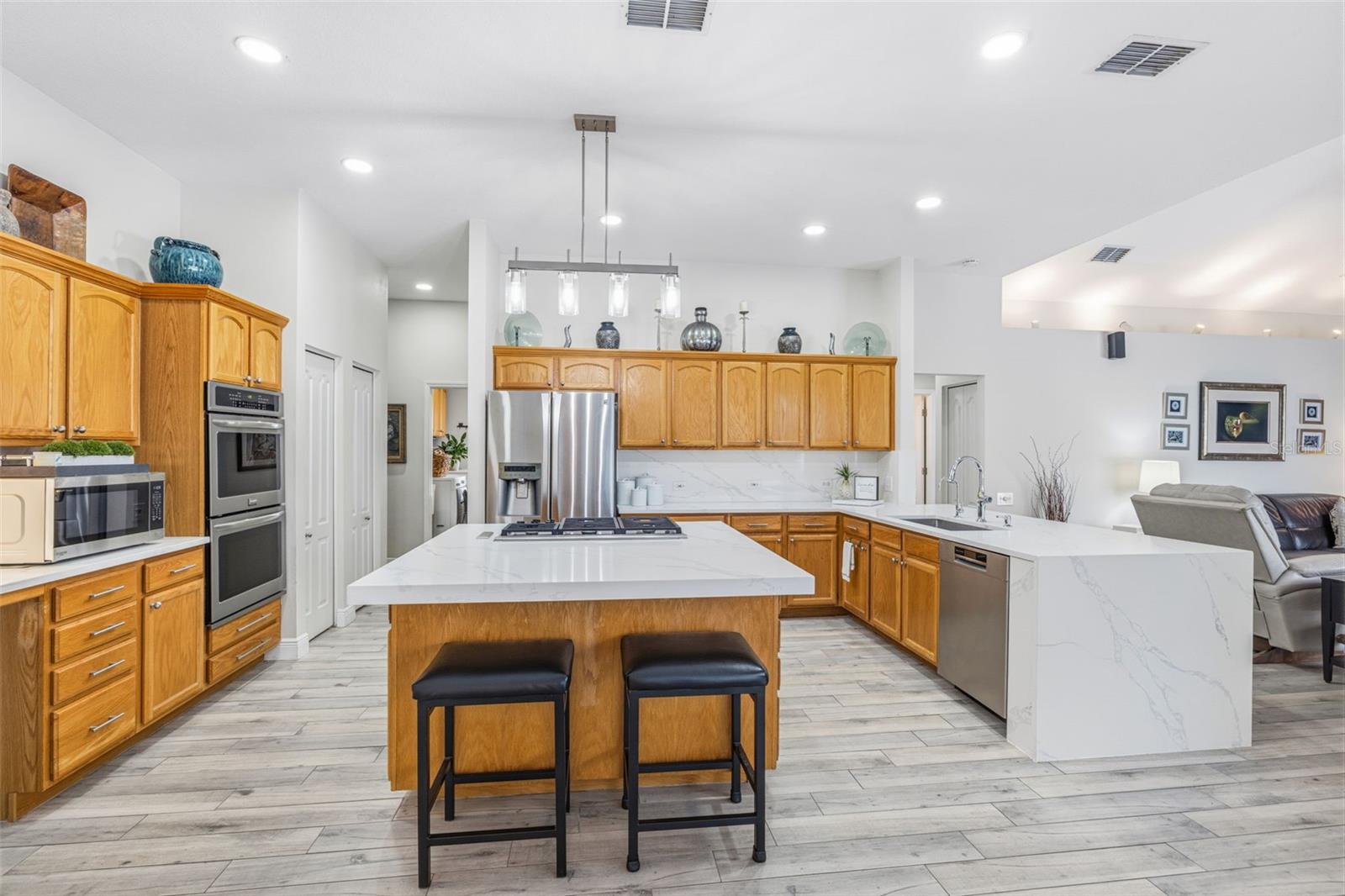 VILLAGES AT FOX HOLLOW WEST - Residential