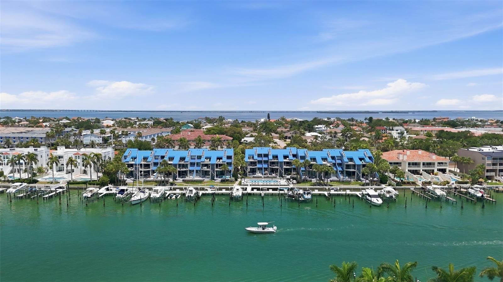 PORT TIERRA CONDO - Residential