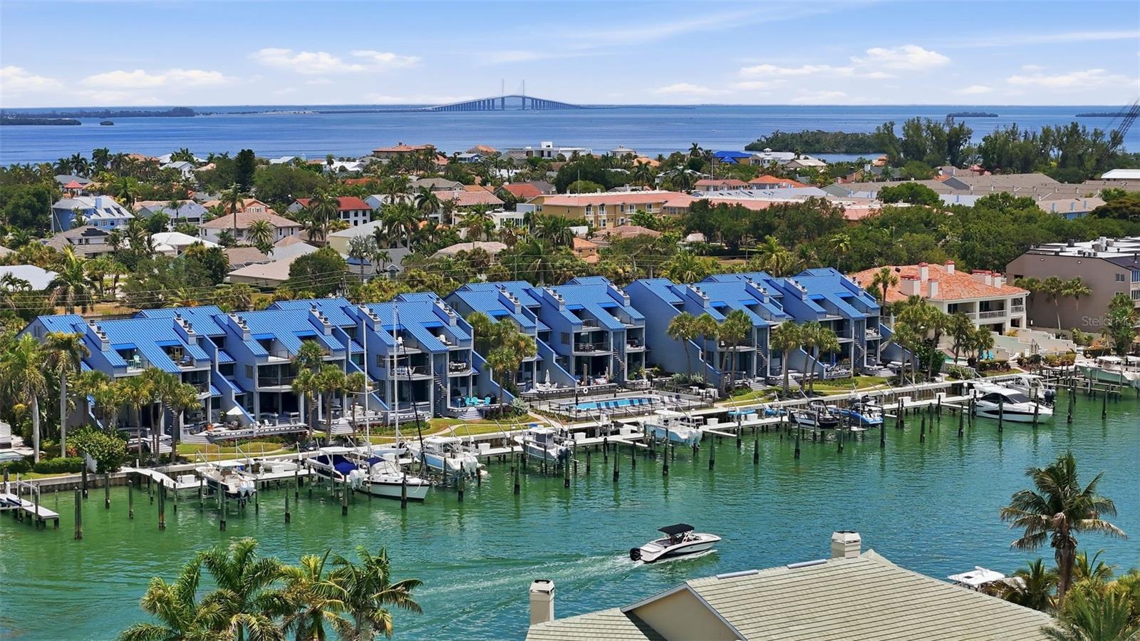 PORT TIERRA CONDO - Residential