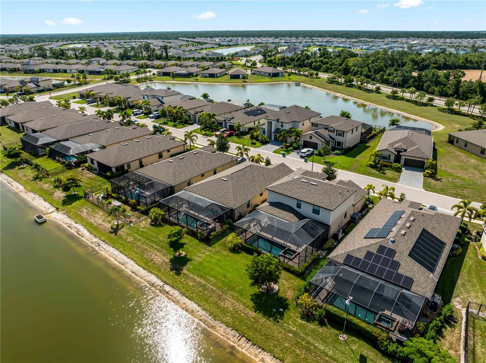 ISLES/WEST PORT PH I - Residential