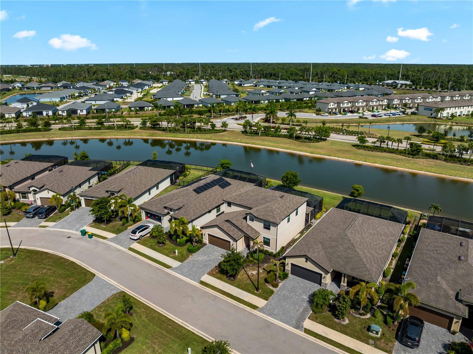 ISLES/WEST PORT PH I - Residential