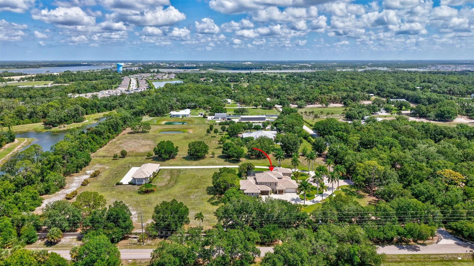FOX CREEK ACRES - Residential