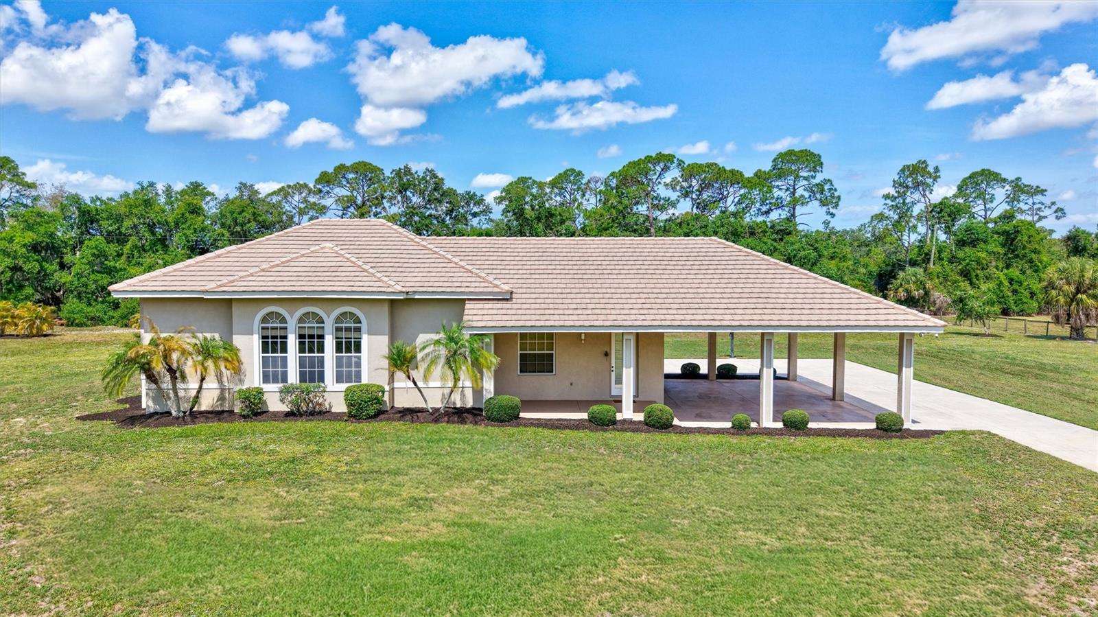 FOX CREEK ACRES - Residential