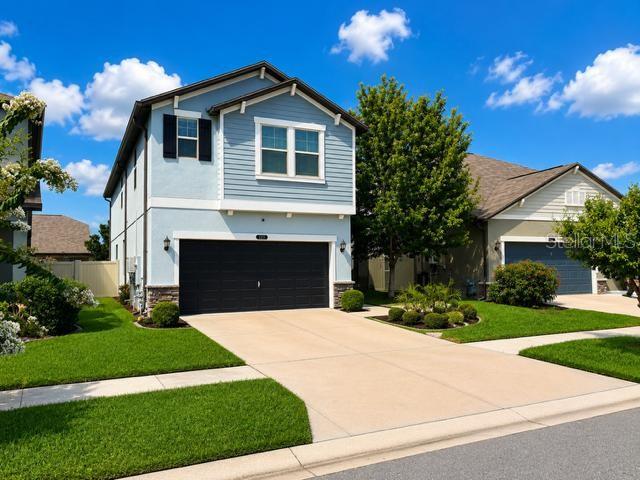 CONNERTON VILLAGE 2 PRCL 218 PH 1B - Residential