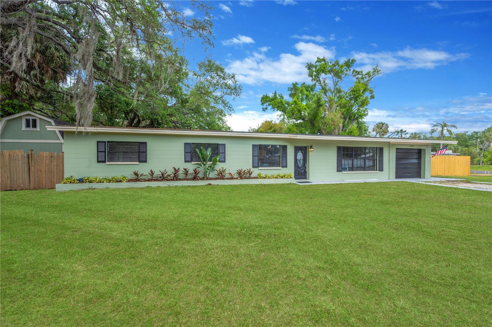 MILL POINT SUB - Residential