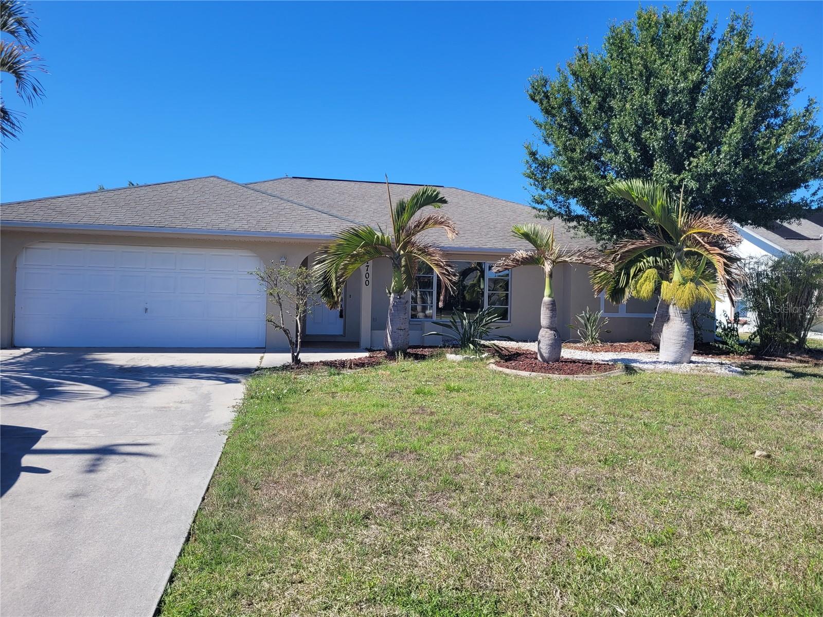 PUNTA GORDA ISLES SEC 23 - Residential Lease