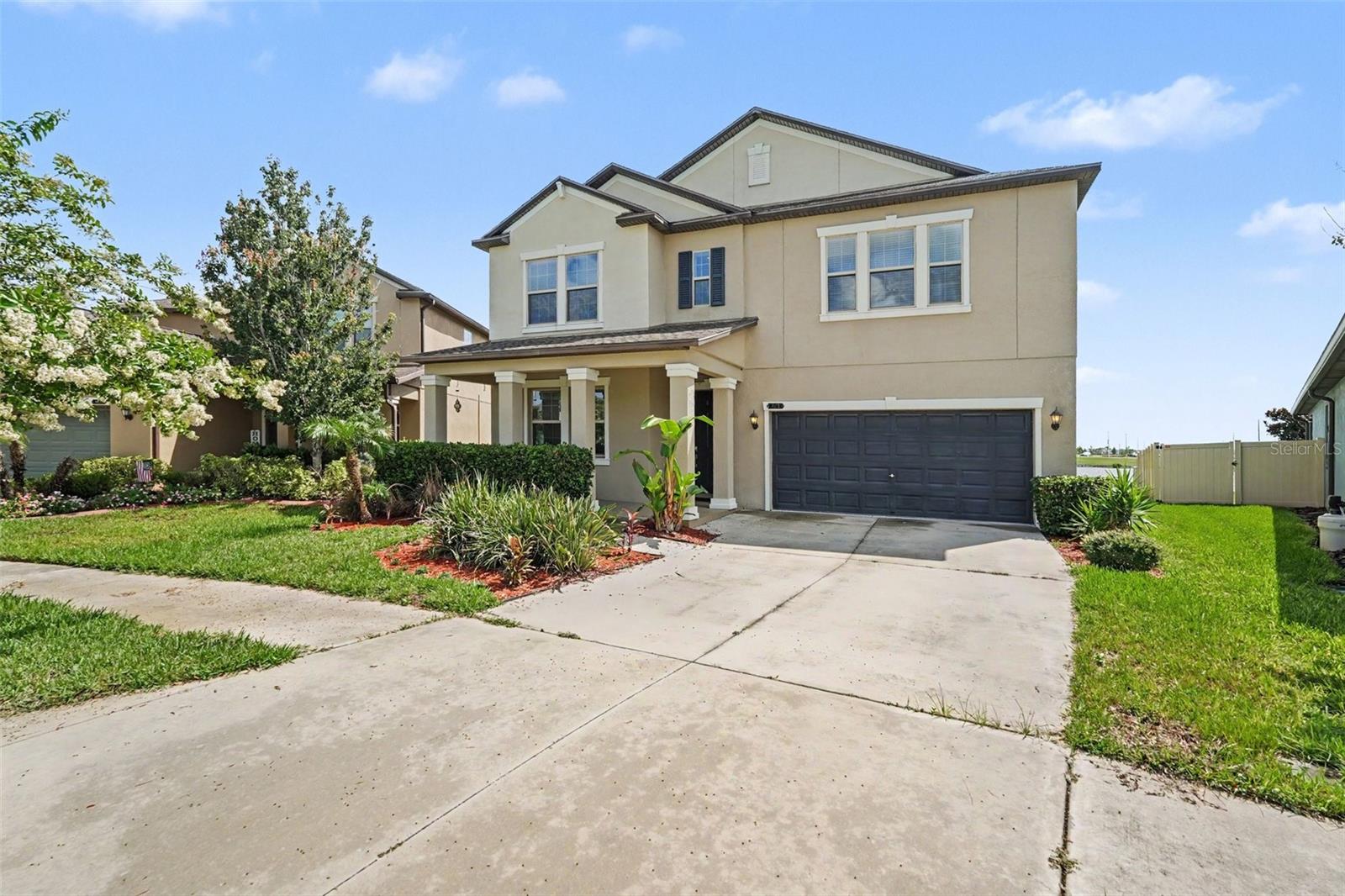 CONNERTON VILLAGE 2 PH 1C 2B 3 PRCL - Residential