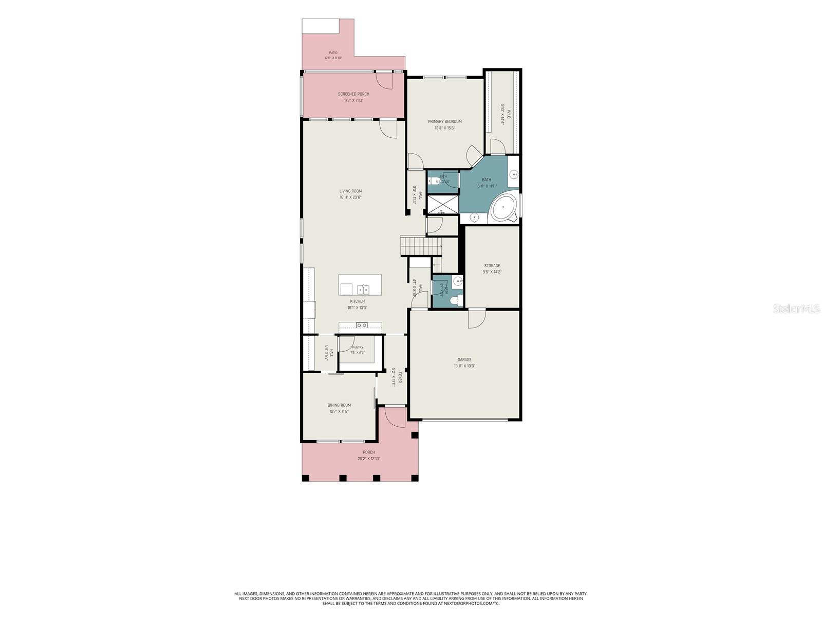 CONNERTON VILLAGE 2 PH 1C 2B 3 PRCL - Residential