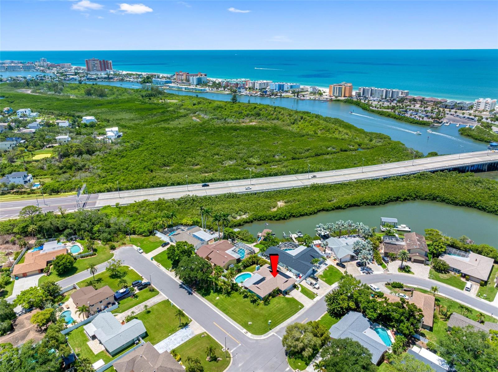 BAYHAVEN 3RD ADD - Residential