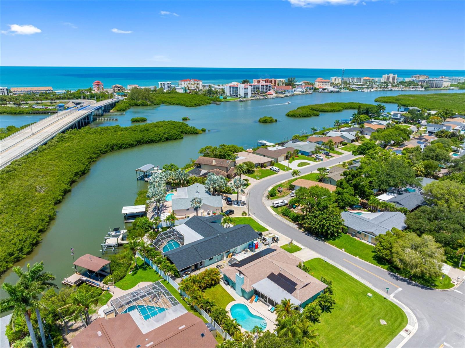 BAYHAVEN 3RD ADD - Residential