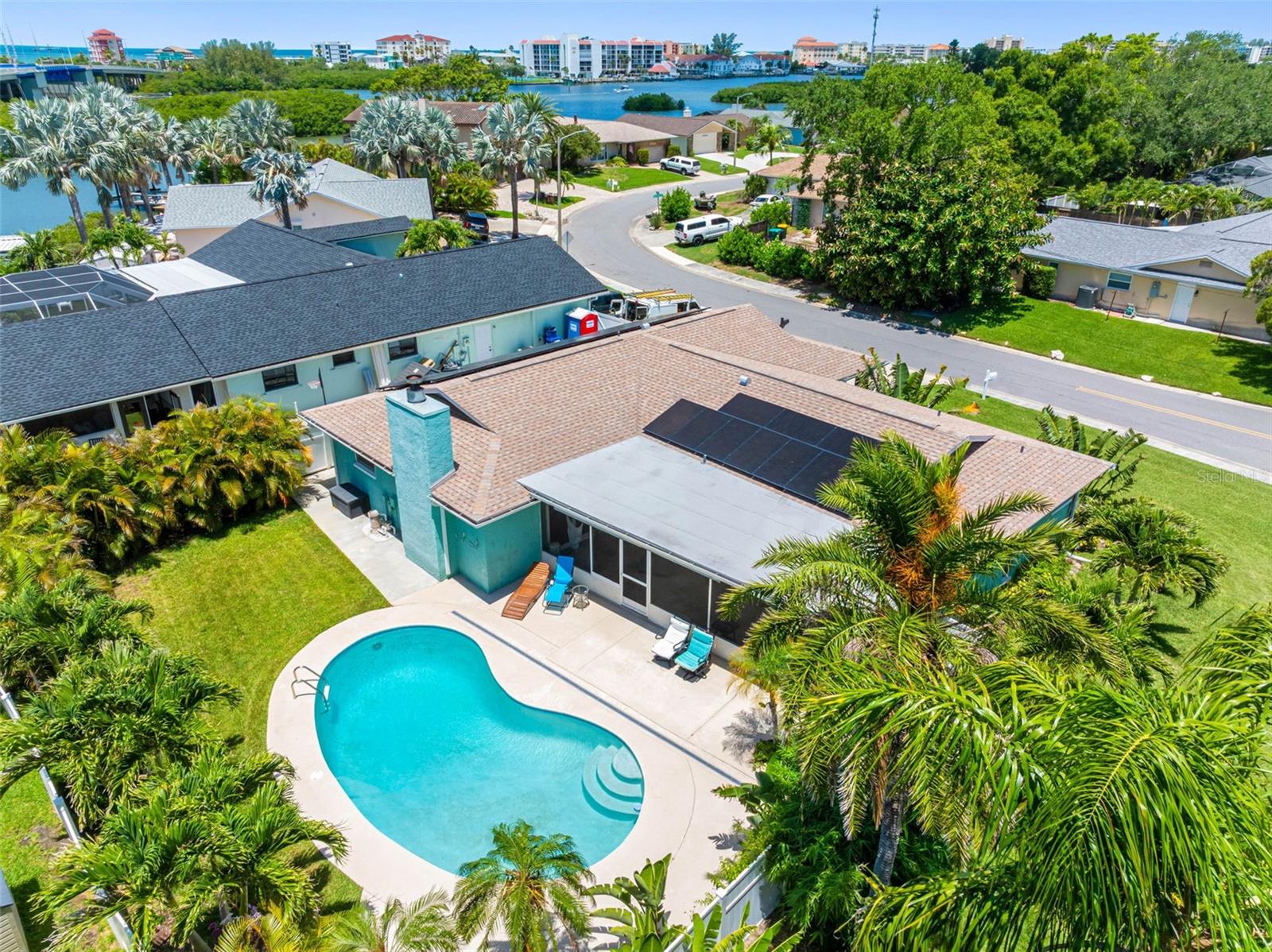 BAYHAVEN 3RD ADD - Residential