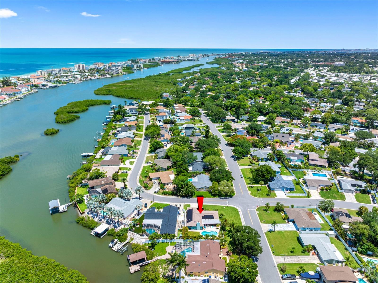 BAYHAVEN 3RD ADD - Residential