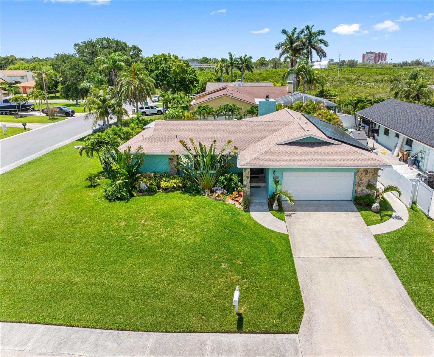 BAYHAVEN 3RD ADD - Residential