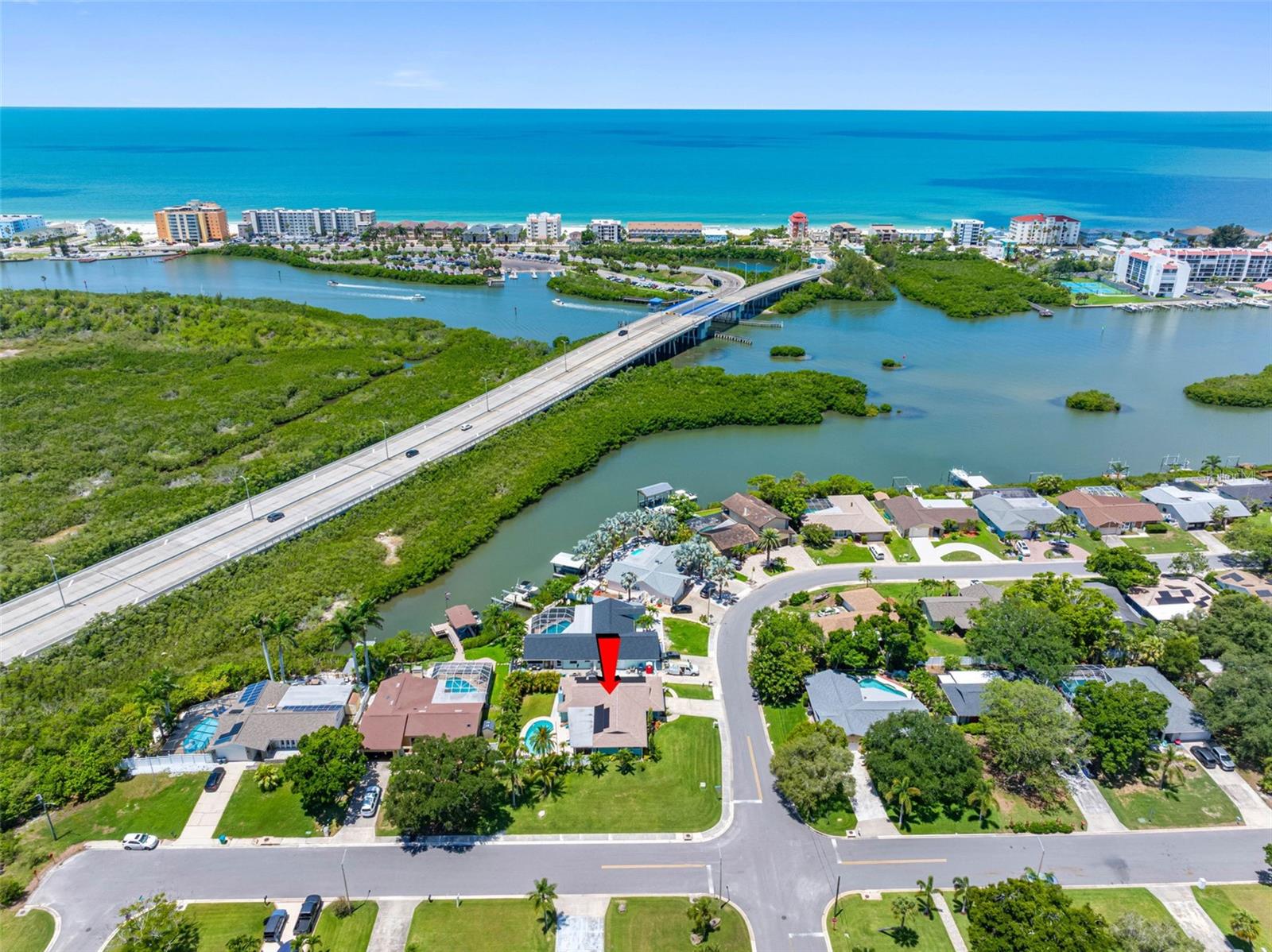 BAYHAVEN 3RD ADD - Residential